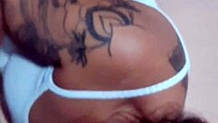 Chupei O Pau Do Cara Que Esta Fazendo Uns Bicos Aqui Em Casa Fiquei Com TesaO Mas Lembrei Que Ta Sem Camisinha