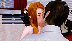 uh, just chilling at harem hotel 274 with some wild games