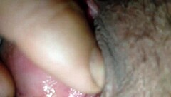 Teen gets her wet pussy licked before a sloppy blowjob.