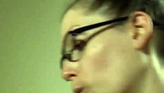 Yo, check this smerfd out blue tongue giving a wild POV blowjob