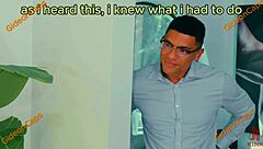 Blonde bound tight for rough hardcore maledom fisting action