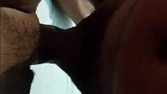 Casal Lombra enjoys delicious fuck with nymphet wife without condom