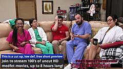 Aria Nicoles Gets Her 2023 Yearly Physical