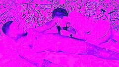 after school, stepbro drilled me hard, omg! 😍