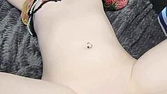 so, got this homemade amateur sex clip with my gf all bound up in pov style.