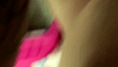 most beautiful asian girl bent over for cute doggystyle action