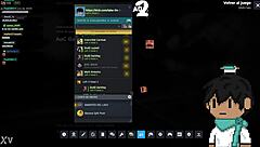 lake gets fucked by saske on friday 13 live broadcast