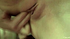 hey, amber a from thelifeerotic is fingering her pussy solo! 🔥