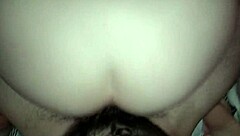 My Busty Argentinian Stepsister Rides My Thick Long Cock with Wild Hip Thrusts