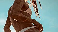 What do you think happens behind the scenes with Ren� Nordmann? BTS vibes and collab.