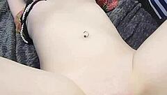 so, got this homemade amateur sex clip with my gf all bound up in pov style.