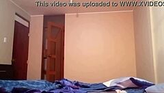 Mature Man Enjoys Hot Sex with Young Slut for Final Cum