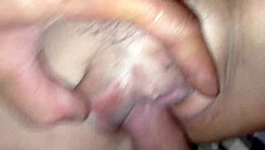 Girl Fucked by Plumber While Husband Watches Football!