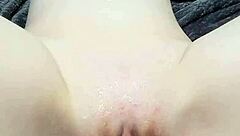 so, got this homemade amateur sex clip with my gf all bound up in pov style.