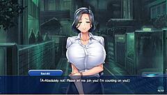 hey, watch this japanese heroine transform in part 2!