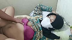 Teacher in hijab seduces students with sensual dance moves