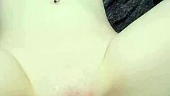 so, got this homemade amateur sex clip with my gf all bound up in pov style.