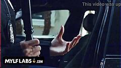 Yo, This Policewoman Schools Two Lovers by the Pool on Respecting Rules