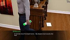 Nursing back to pleasure with curvy teen in cute outfit