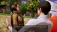 in academy 232, the story unfolds with new adventures.