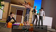 in academy 232, the story unfolds with new adventures.