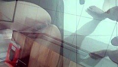 minha cunhada puta chegou me provocando, aí transamos bem no meio da sala!