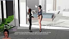 Heyy, wanna join me for Arizona Unbridled part 4 with this hot redhead? 😜