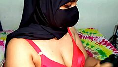 Man, watching this Indian college teacher bang her student is just unreal!