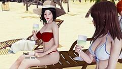 My Real Desire 20 unfolds with big tits and ass. Indian game setting heats up with every move.