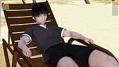 My Real Desire 20 unfolds with big tits and ass. Indian game setting heats up with every move.