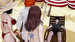 My Real Desire 20 unfolds with big tits and ass. Indian game setting heats up with every move.