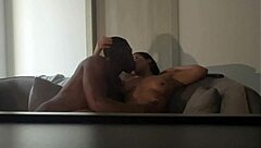 orgasm hits hard while my friend licks me - amateur couple nysdel