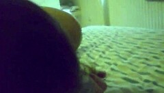 interracial teen 18+ gives deep blowjobs to neighbor, but is it merciless?