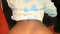 College Girl Hates Condoms, Wants Raw Action Now