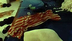 absolutely stunning anal with big cock in cage