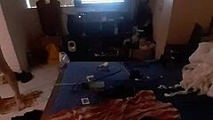 absolutely stunning anal with big cock in cage