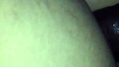 Can You Hear That Redbone's Wet Pussy Drip with Creampie?