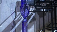 sarah blake gets drilled hard and covered in sticky cum on bed