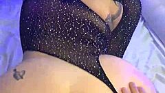 ivy lebelle can't wait to fuck in stockings