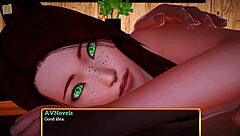 My New Family 432: Teen and MILF Drama Unfolds! What’s Next in This Game?