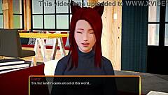 My New Family 432: Teen and MILF Drama Unfolds! What’s Next in This Game?