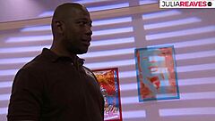 Latina wife with huge boobs cheats on husband with young lover in rough session. Secrets unfold nightly.