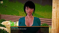 My New Family 432: Teen and MILF Drama Unfolds! What’s Next in This Game?