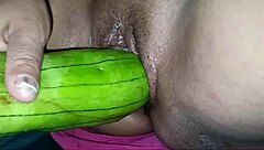 Man, this nasty teen eats cum like it's lunch! 😜