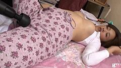 जापानी हसीना रेन मियामुरा के साथ गरम चुदाई और चिपचिपा क्रीमपाई बिना सेंसर!