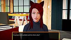 My New Family 432: Teen and MILF Drama Unfolds! What’s Next in This Game?