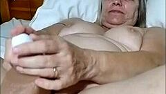 Holy cow! First play with my awesome new toy rocks!