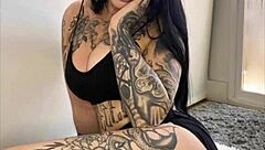 Lady Xo Jerk Off Challenge