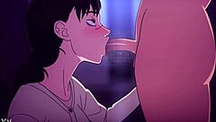 yo, check this chained dude in wild uncensored action! 🔥