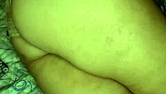 Sexy Fat Milf in Panty Reveals Naked Pussy and Big Breasts 😍